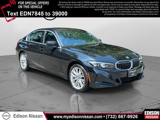 2024 BMW 3 Series 330i xDrive