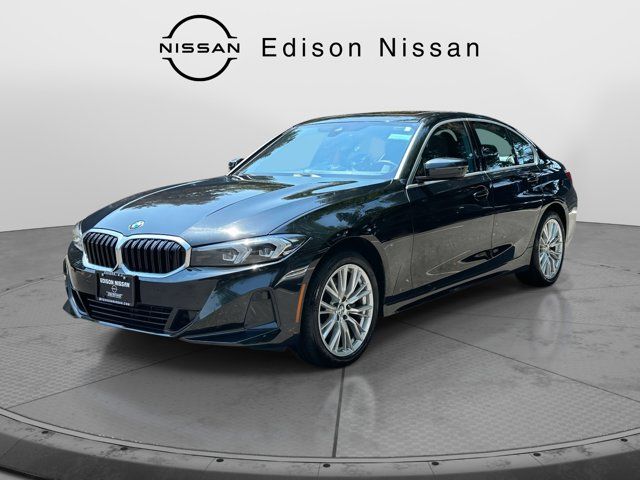 2024 BMW 3 Series 330i xDrive