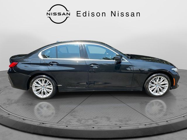 2024 BMW 3 Series 330i xDrive