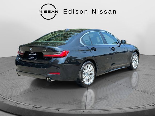 2024 BMW 3 Series 330i xDrive