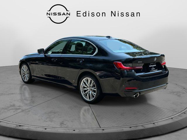 2024 BMW 3 Series 330i xDrive