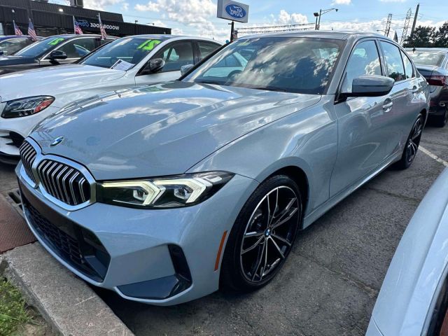 2024 BMW 3 Series 330i xDrive Sedan