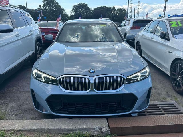 2024 BMW 3 Series 330i xDrive Sedan