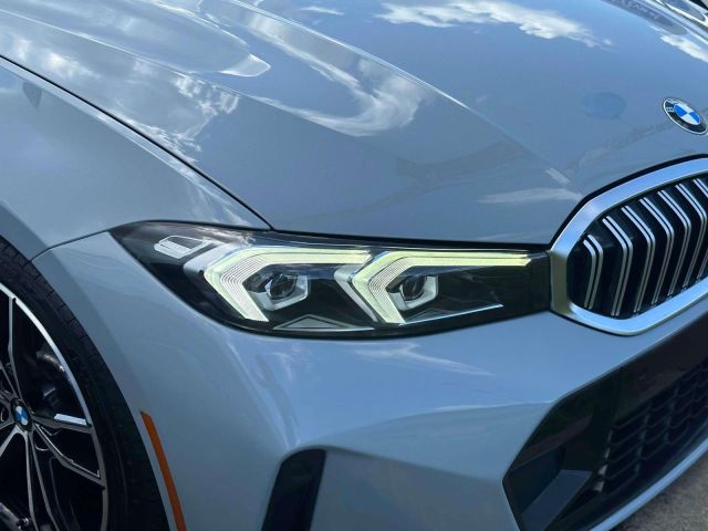 2024 BMW 3 Series 330i xDrive Sedan