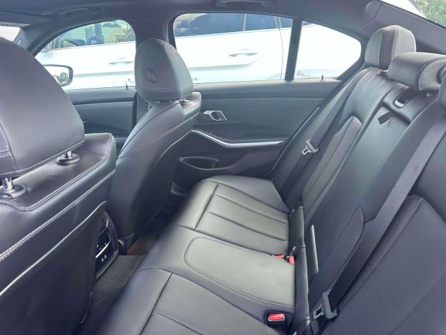2024 BMW 3 Series 330i xDrive Sedan