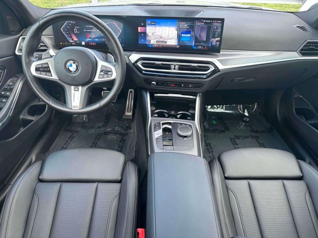 2024 BMW 3 Series 330i xDrive Sedan