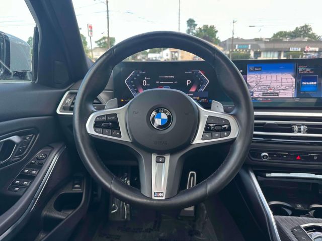 2024 BMW 3 Series 330i xDrive Sedan