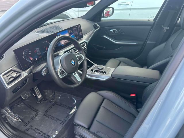 2024 BMW 3 Series 330i xDrive Sedan