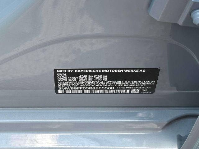 2024 BMW 3 Series 330i xDrive Sedan