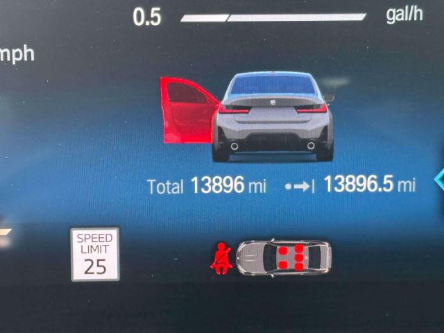 2024 BMW 3 Series 330i xDrive Sedan