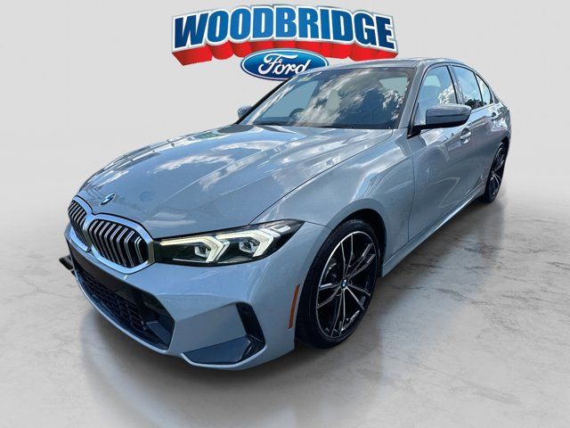 2024 BMW 3 Series 330i xDrive