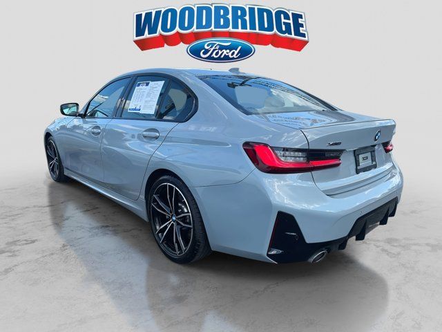 2024 BMW 3 Series 330i xDrive
