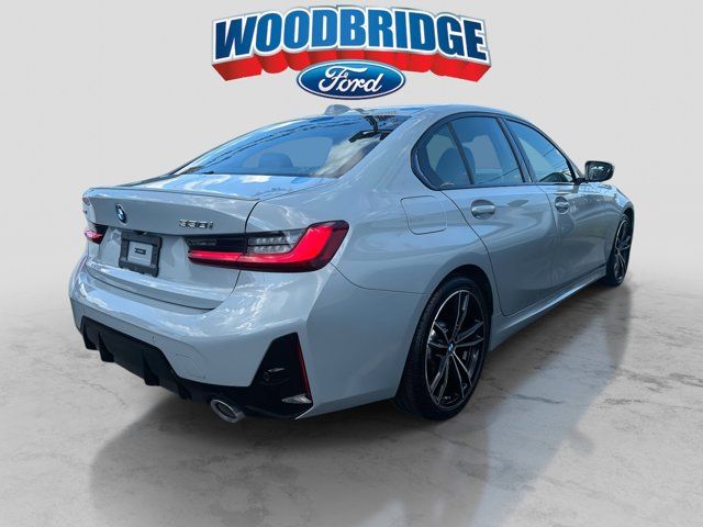 2024 BMW 3 Series 330i xDrive