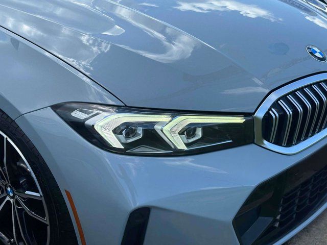 2024 BMW 3 Series 330i xDrive