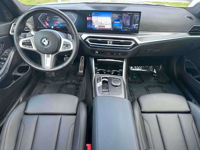 2024 BMW 3 Series 330i xDrive