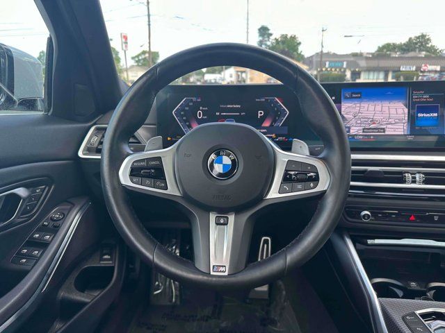 2024 BMW 3 Series 330i xDrive