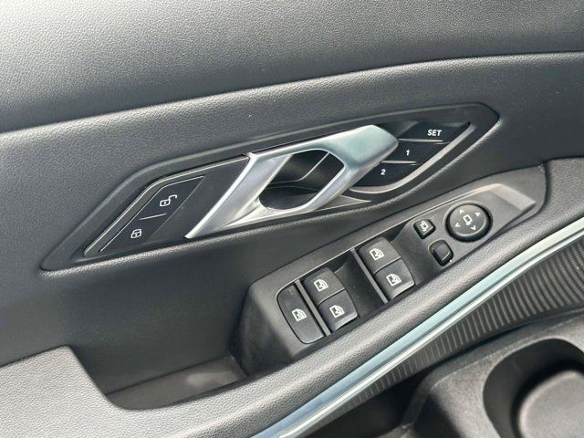 2024 BMW 3 Series 330i xDrive