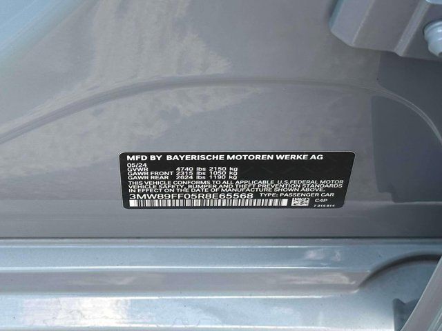 2024 BMW 3 Series 330i xDrive