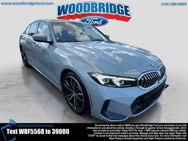 2024 BMW 3 Series 330i xDrive