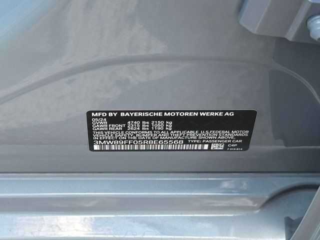 2024 BMW 3 Series 330i xDrive