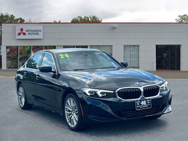 2024 BMW 3 Series 330i xDrive Sedan