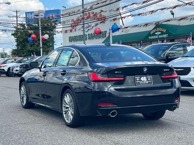 2024 BMW 3 Series 330i xDrive Sedan