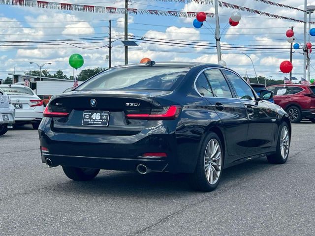 2024 BMW 3 Series 330i xDrive Sedan