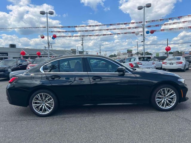 2024 BMW 3 Series 330i xDrive Sedan