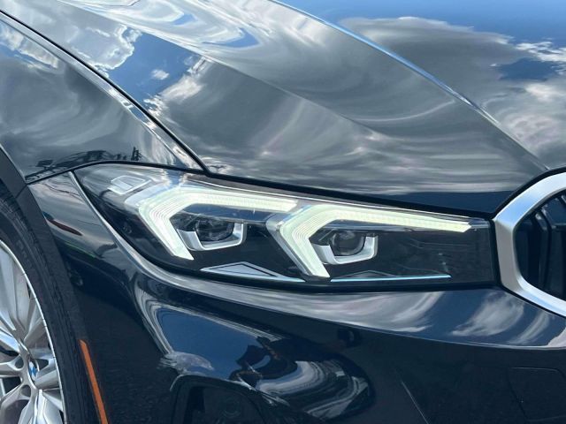 2024 BMW 3 Series 330i xDrive Sedan