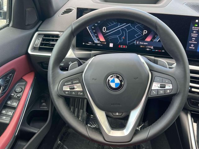 2024 BMW 3 Series 330i xDrive Sedan