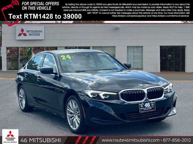 2024 BMW 3 Series 330i xDrive Sedan