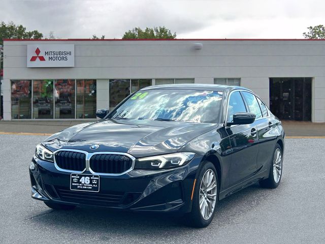 2024 BMW 3 Series 330i xDrive Sedan