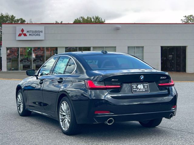 2024 BMW 3 Series 330i xDrive Sedan