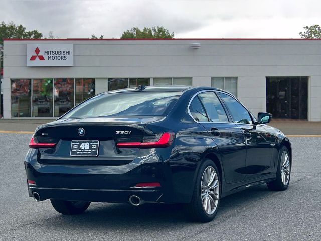2024 BMW 3 Series 330i xDrive Sedan