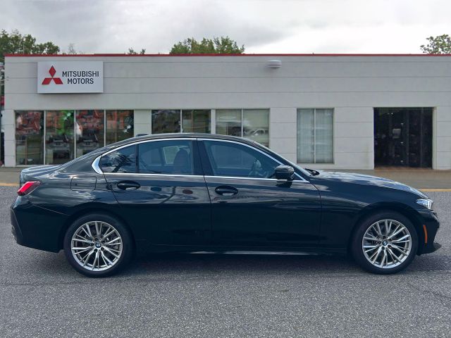2024 BMW 3 Series 330i xDrive Sedan