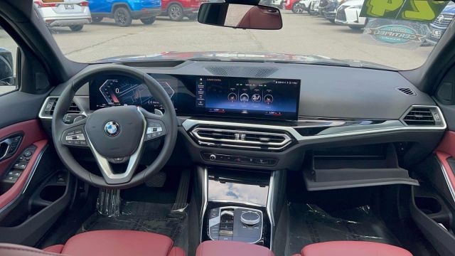 2024 BMW 3 Series 330i xDrive Sedan