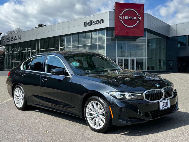 2024 BMW 3 Series 330i xDrive Sedan