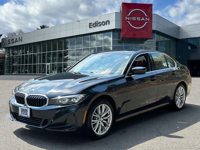 2024 BMW 3 Series 330i xDrive Sedan