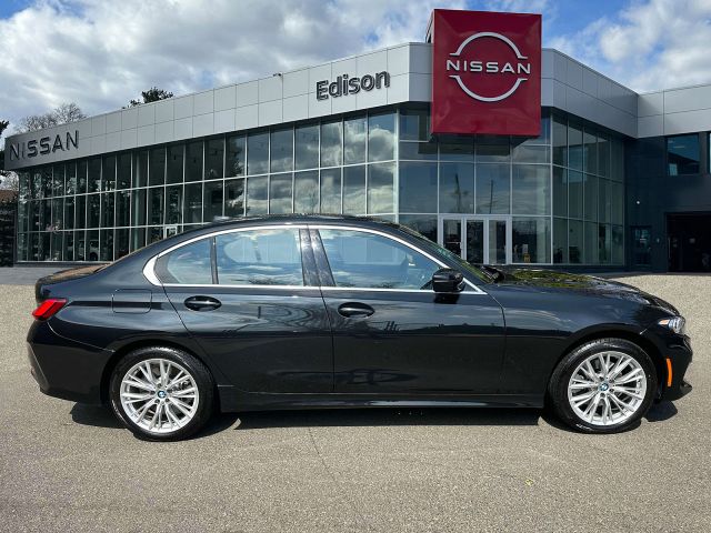 2024 BMW 3 Series 330i xDrive Sedan