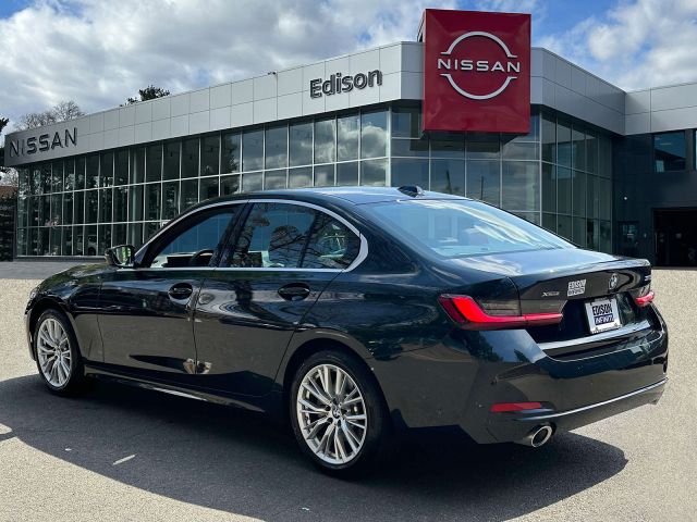 2024 BMW 3 Series 330i xDrive Sedan