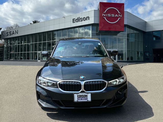 2024 BMW 3 Series 330i xDrive Sedan