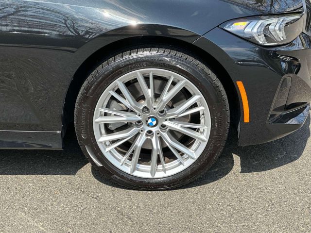2024 BMW 3 Series 330i xDrive Sedan