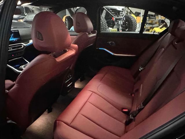 2024 BMW 3 Series 330i xDrive Sedan