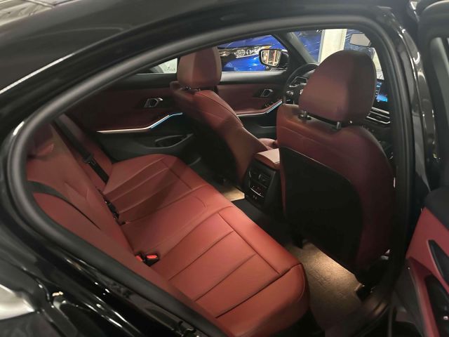 2024 BMW 3 Series 330i xDrive Sedan