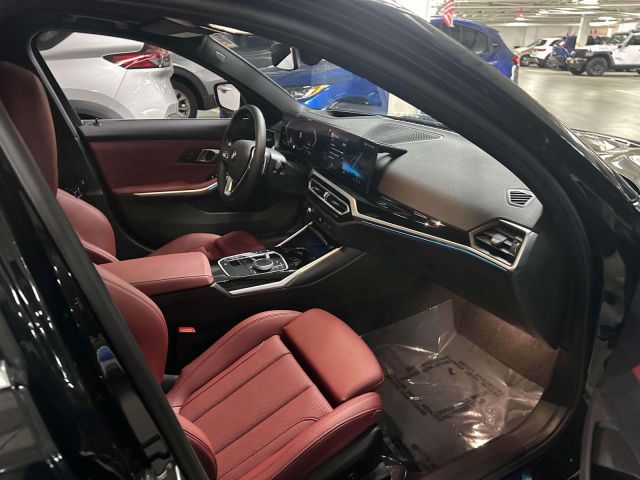 2024 BMW 3 Series 330i xDrive Sedan