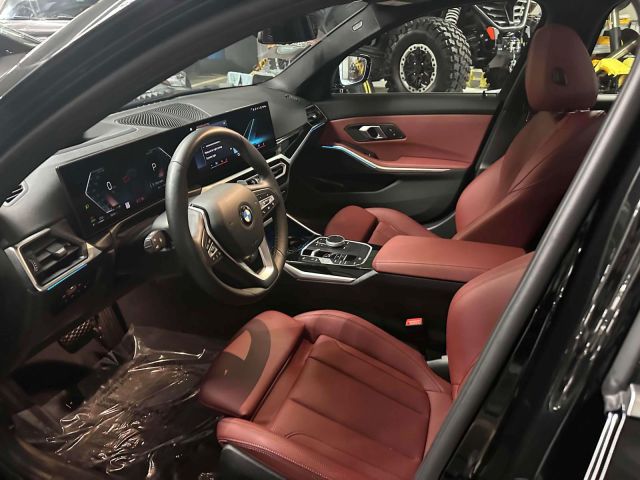 2024 BMW 3 Series 330i xDrive Sedan