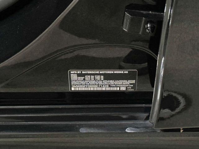 2024 BMW 3 Series 330i xDrive Sedan