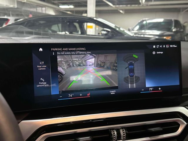 2024 BMW 3 Series 330i xDrive Sedan