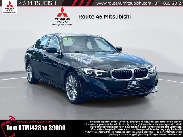 2024 BMW 3 Series 330i xDrive