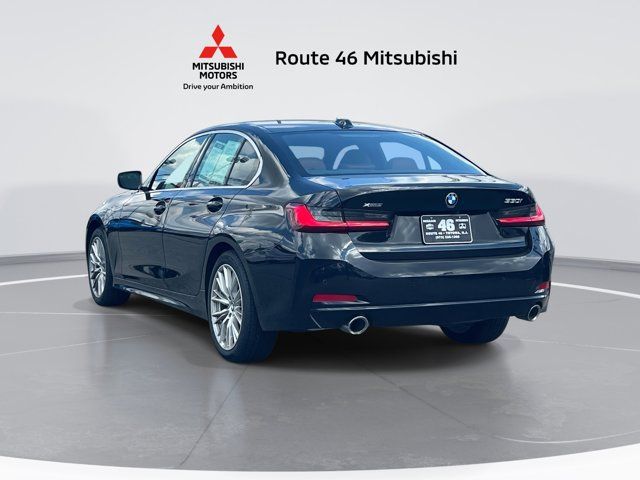 2024 BMW 3 Series 330i xDrive